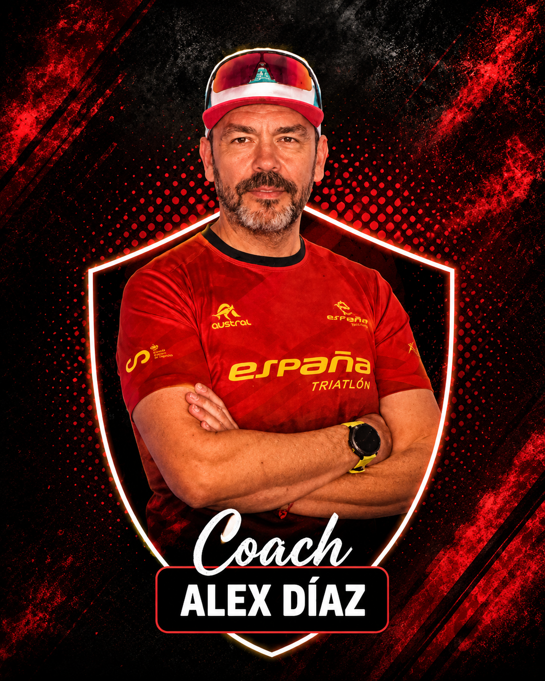 Alex Díaz Coach